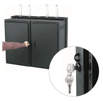 Middle Atlantic Middle Atlantic DWRSR-ZL