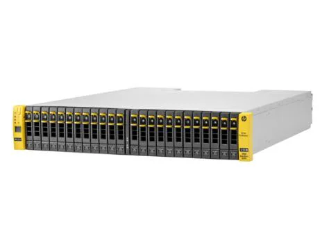 Hewlett Packard Enterprise HPE 3PAR 8000 SFF 2.5in Fld Int Drv Encl