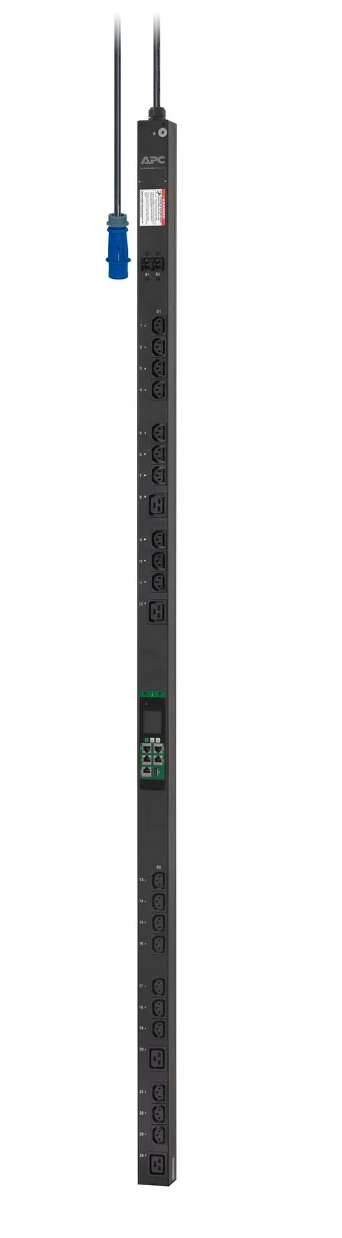Apc Easy PDU Rack 230V 32A switching