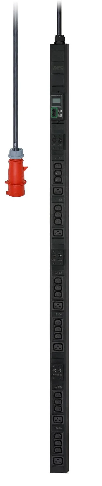 Apc Easy PDU Metered Zero U 22 kW 230V