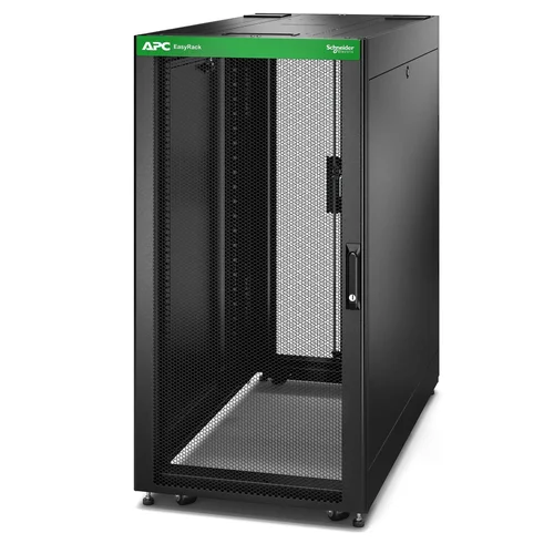 Apc Easy Rack 24U 600x1200 with side panels