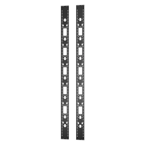 Apc EasyRack Vertical 0U acc channel48U qty2
