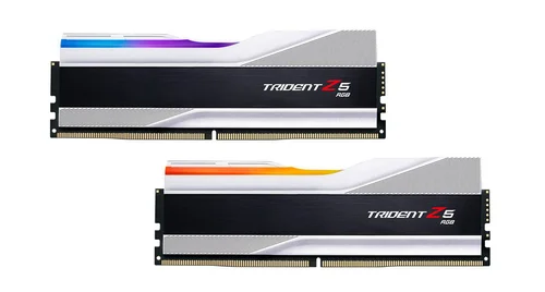 G.Skill 32 GB DDR5-RAM PC6400 G.Skill Trident Z5 RGB CL32 KIT 2x16GB