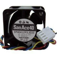 Supermicro Accessories FAN-0061L4