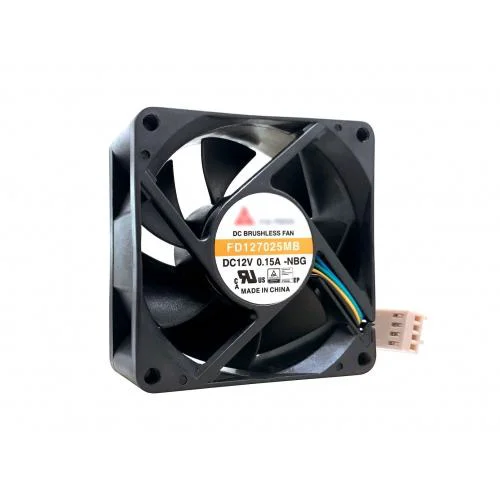 Qnap Fan 70x70x25mm 12V 4PIN