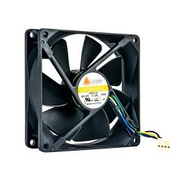 Qnap Fan 92x92x25mm 12V 4PIN