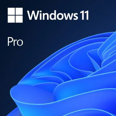 Microsoft Microsoft Windows 11 Pro 64-bit - License - 1 License - OEM - DVD-ROM