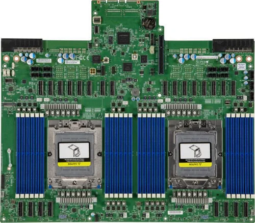 Supermicro Motherboard H13DSG-O-CPU-D Dual EPYC™ 9004 series Processor