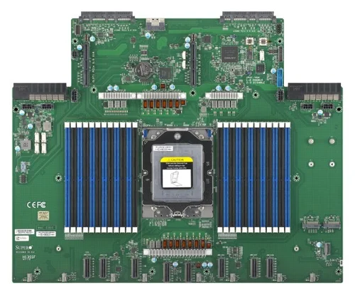 Supermicro Motherboard H13SSF Single EPYC™ 9004 series Processor