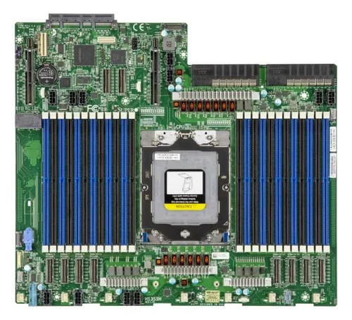 Supermicro Motherboard H13SSH Single EPYC™ 9004 series Processor