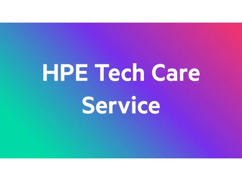 Hewlett Packard Enterprise HPE 4Y TC Crit wCDMR MSA 2070 Storge SVC