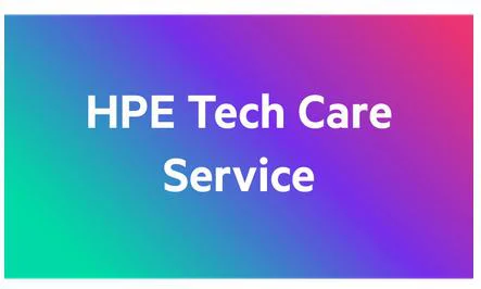 Hewlett Packard Enterprise HPE 5Y TC Bas MSA 2070 Storage SVC