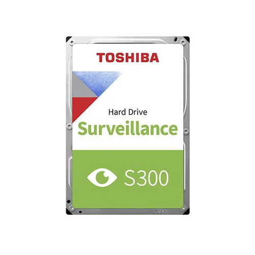 Toshiba S300 Surveillance Hard Drive 2TB SMR