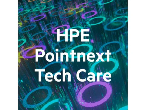 Hewlett Packard Enterprise HPE 1Y PW TC Bas 8/8 and 8/24 Swtch SVC