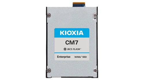 KIOXIA X121 CM7-V E3.S eSDD 3.2TB PCIe SIE
