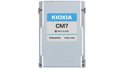 KIOXIA X121 CM7-V U.3 eSDD 1.6TB PCIe Gen5 SIE