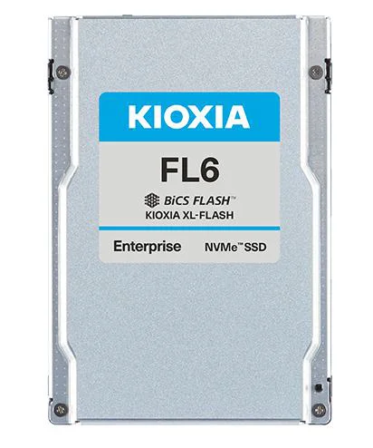 KIOXIA X134 FL6 SIE 2.5 XL-Flash SDD 800GB PCIe