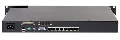 Apc APC KVM Analog 2G 8 ports keyb Moni Mous