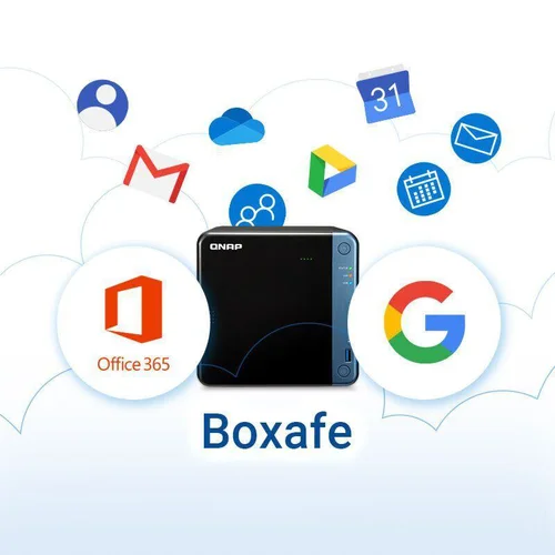 Qnap Boxafe Google Workspace 10Users 1Yr Phys