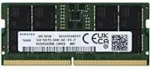 Samsung DDR5 16GB 5600MHz Unbuffered Non-ECC SODIMM 1Rank x8
