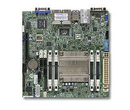 Supermicro Motherboard Intel MBD-A1SRI-2758F-B