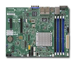 Supermicro Motherboard Intel MBD-A1SRM-2558F-B