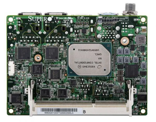 Supermicro Motherboard Intel MBD-A2SAP-L-B