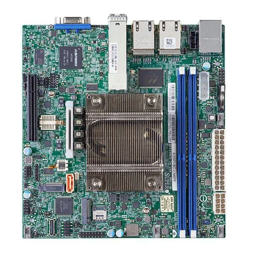 Supermicro Motherboard Intel MBD-A3SPI-8C-LN6PF-O