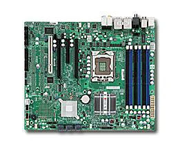 Supermicro Motherboard Intel MBD-C7X58-O