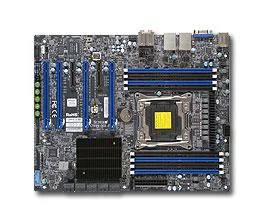 Supermicro Motherboard Intel MBD-C7X99-OCE-F-B