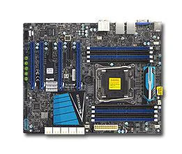 Supermicro Motherboard Intel MBD-C7X99-OCE-O