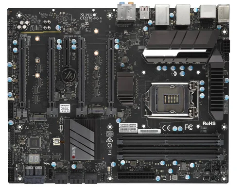 Supermicro Motherboard Intel MBD-C7Z270-PG-O