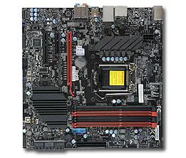 Supermicro Motherboard Intel MBD-C7Z97-MF-B