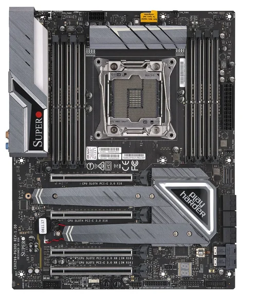 Supermicro Motherboard Intel MBD-C9X299-PG300-O