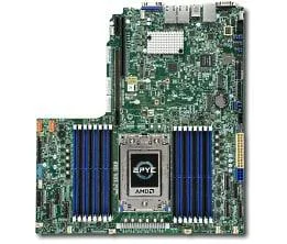 Supermicro Supermicro MBD-H11SSW-NT, H11 AMD EPYC UP