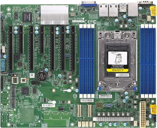 Supermicro Motherboard AMD MBD-H12SSL-NT-B