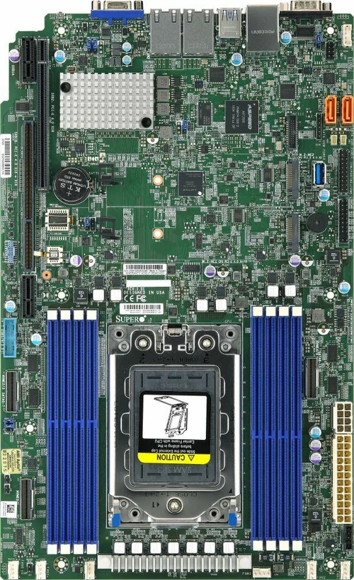 Supermicro Motherboard AMD MBD-H12SSW-IN-O
