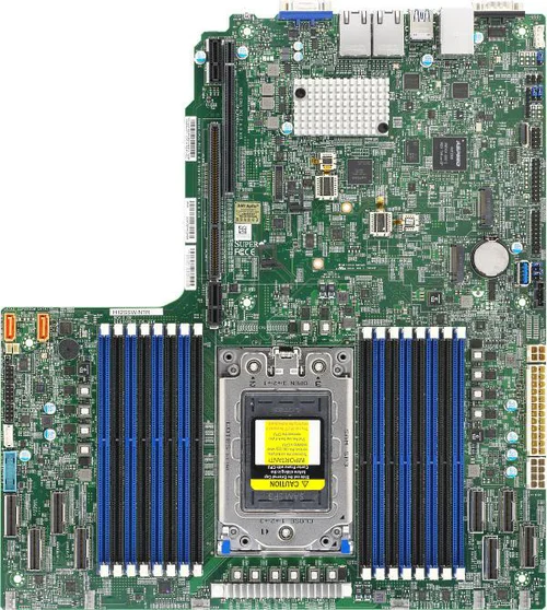 Supermicro Motherboard AMD MBD-H12SSW-NTR-B