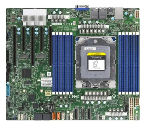 Supermicro Motherboard AMD MBD-H13SSL-NT-B