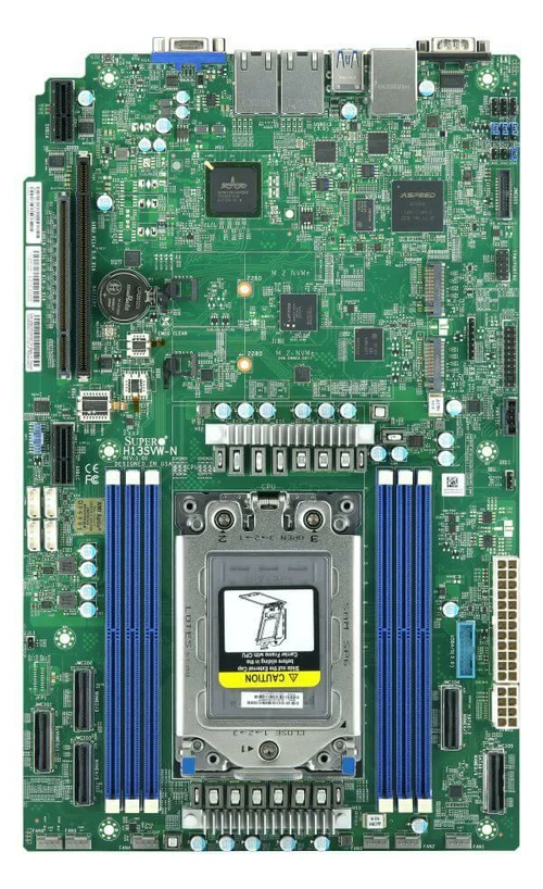 Supermicro Motherboard AMD MBD-H13SVW-N-B