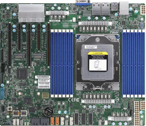 Supermicro H14 UP Mainstream Server Board (MBD-H14SSL-NT)