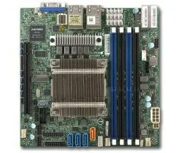 Supermicro Motherboard AMD MBD-M11SDV-4CT-LN4F-B
