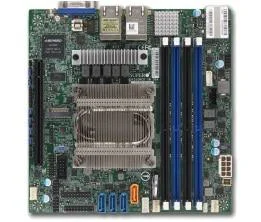 Supermicro Motherboard AMD MBD-M11SDV-8CT-LN4F-O