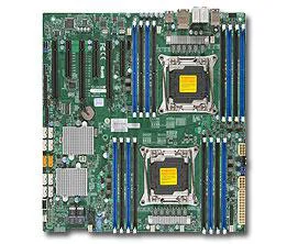Supermicro Motherboard Intel MBD-X10DAC-O