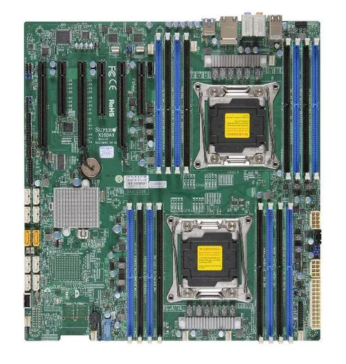 Supermicro Motherboard Intel MBD-X10DAI-O
