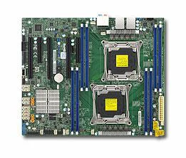 Supermicro Motherboard Intel MBD-X10DAL-I-B