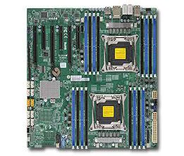Supermicro Motherboard Intel MBD-X10DAX-B