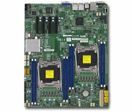 Supermicro Motherboard Intel MBD-X10DRD-I-O