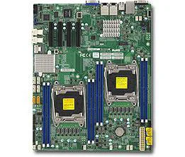 Supermicro Motherboard Intel MBD-X10DRD-INT-O
