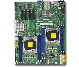 Supermicro Motherboard Intel MBD-X10DRD-ITP-O